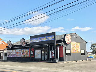 ネパール料理店